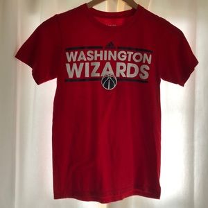 Adidas Washington Wizards T-shirt